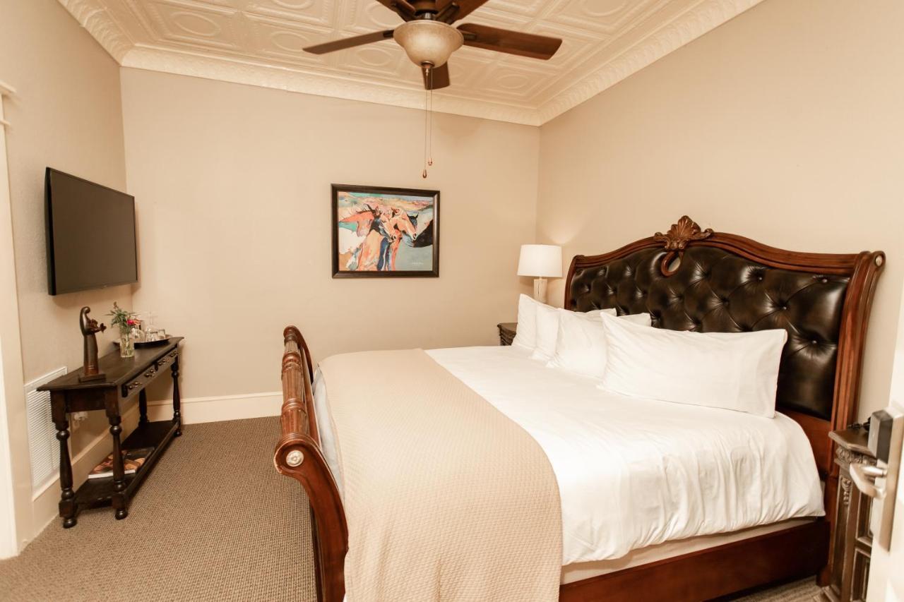 Grand Hotel McKinney Ngoại thất bức ảnh
