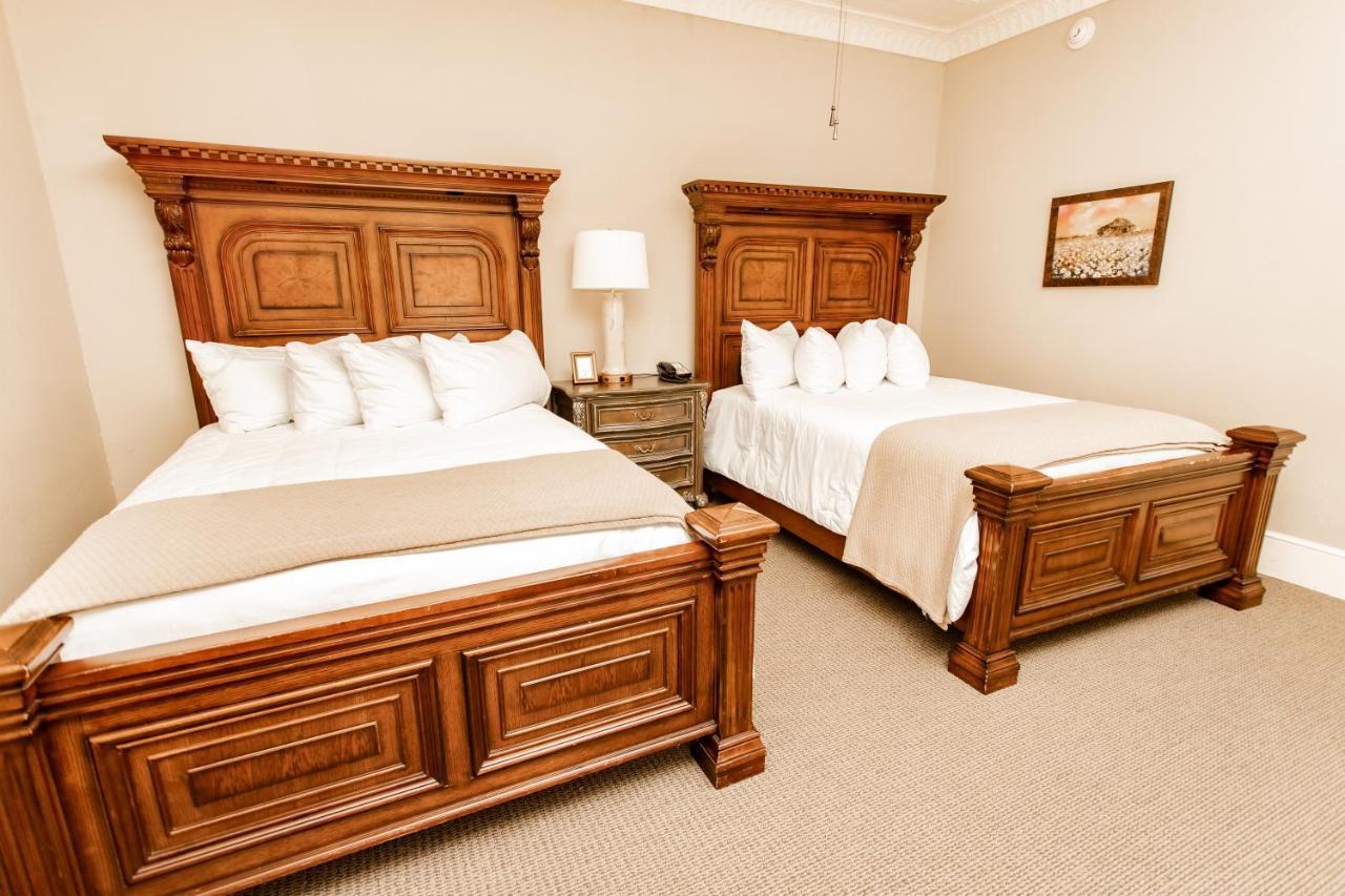 Grand Hotel McKinney Ngoại thất bức ảnh