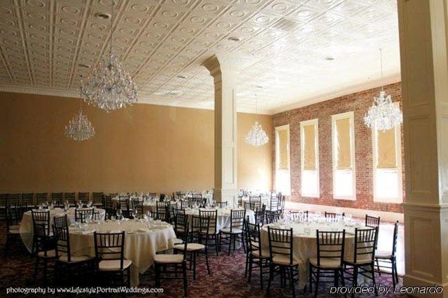 Grand Hotel McKinney Nhà hàng bức ảnh