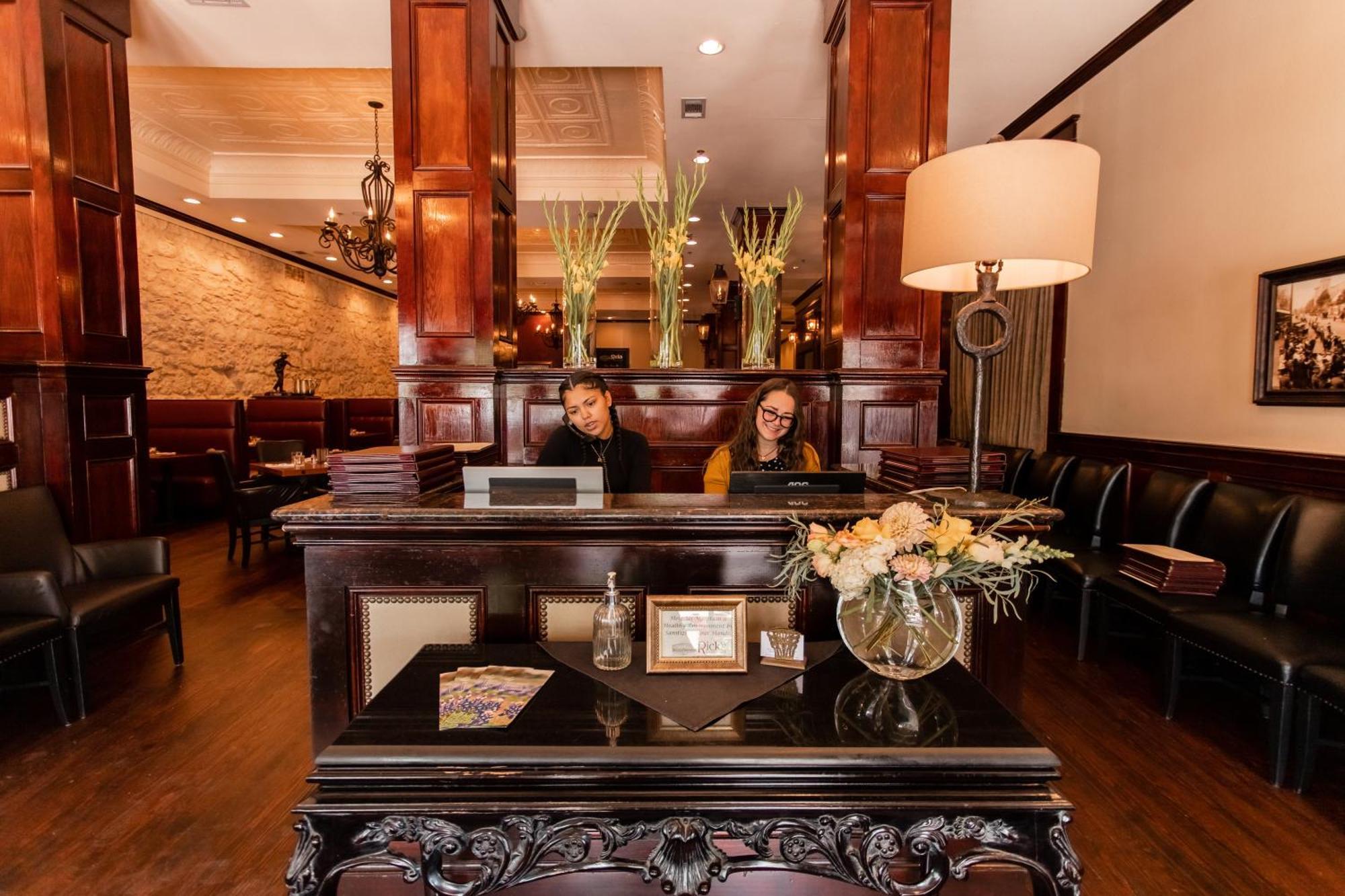 Grand Hotel McKinney Ngoại thất bức ảnh