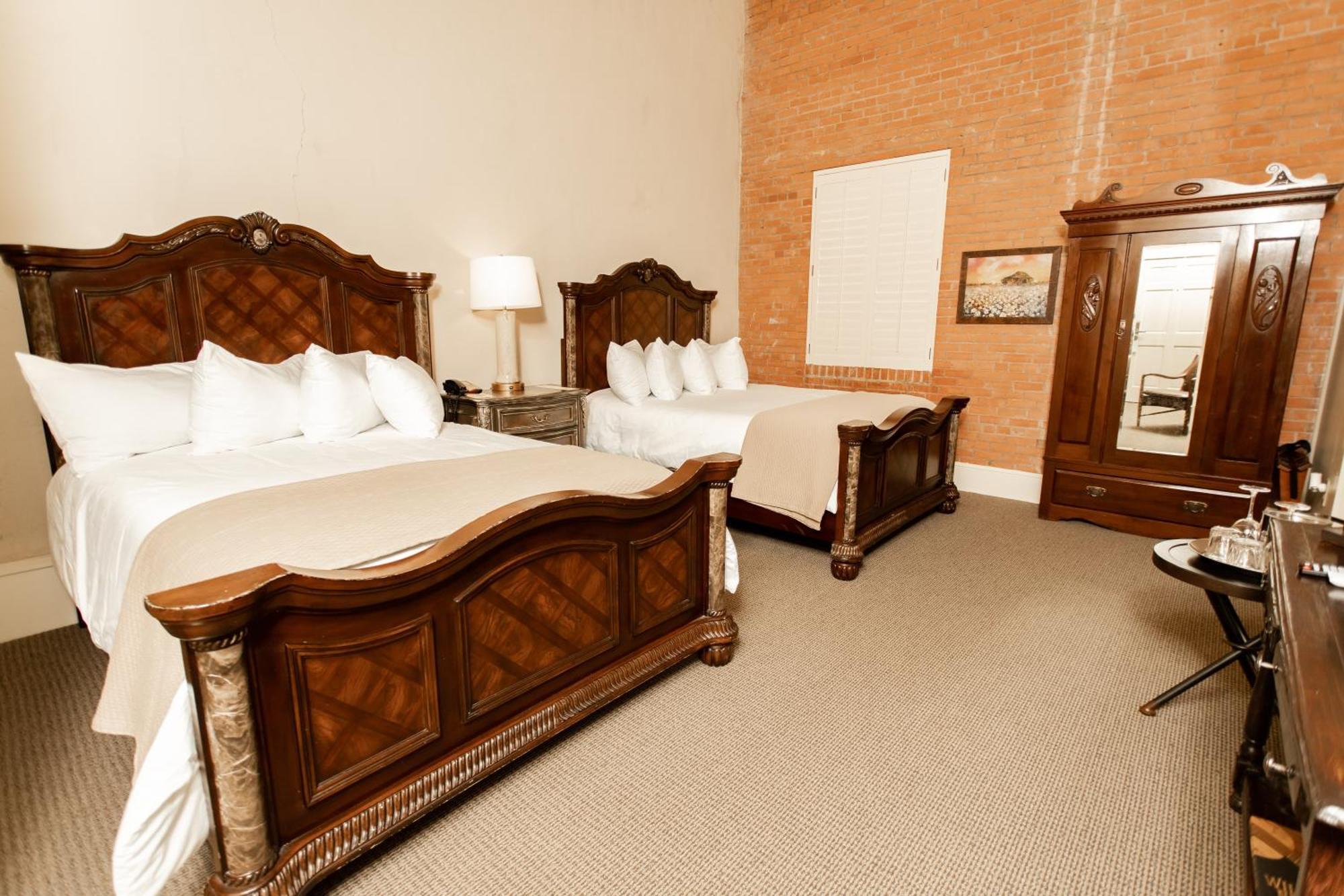 Grand Hotel McKinney Ngoại thất bức ảnh