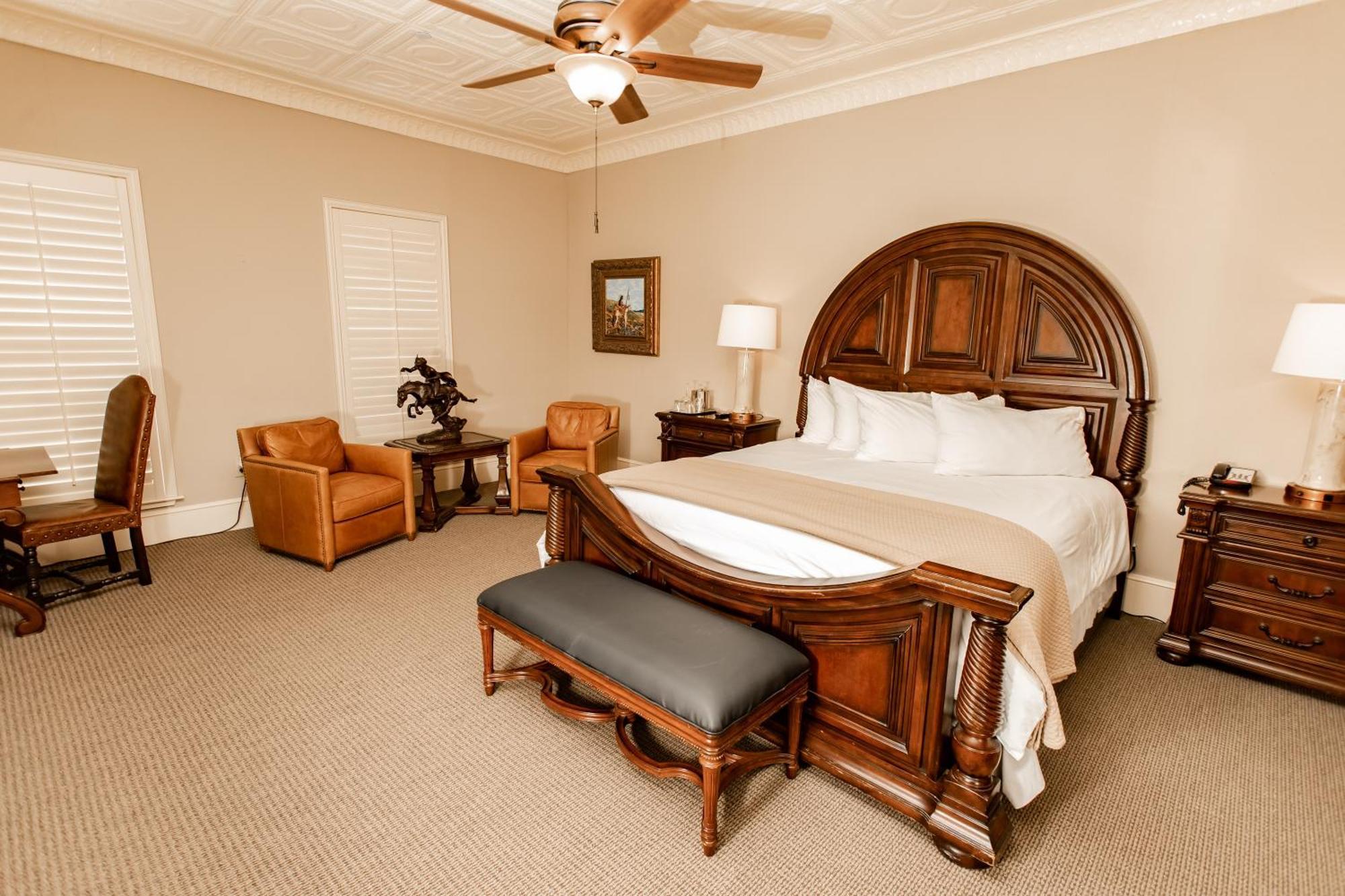 Grand Hotel McKinney Ngoại thất bức ảnh
