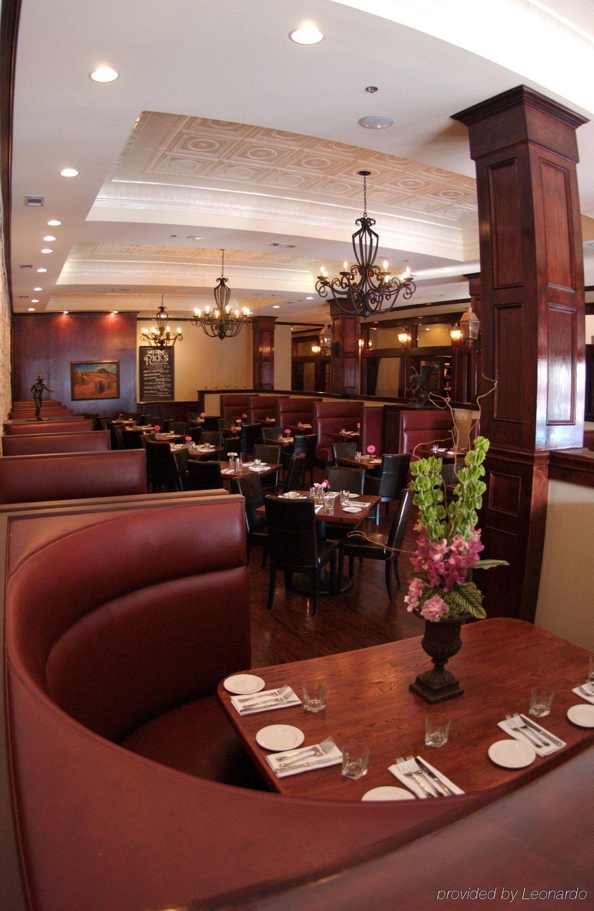 Grand Hotel McKinney Nhà hàng bức ảnh