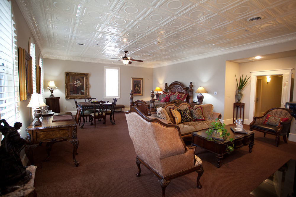 Grand Hotel McKinney Ngoại thất bức ảnh